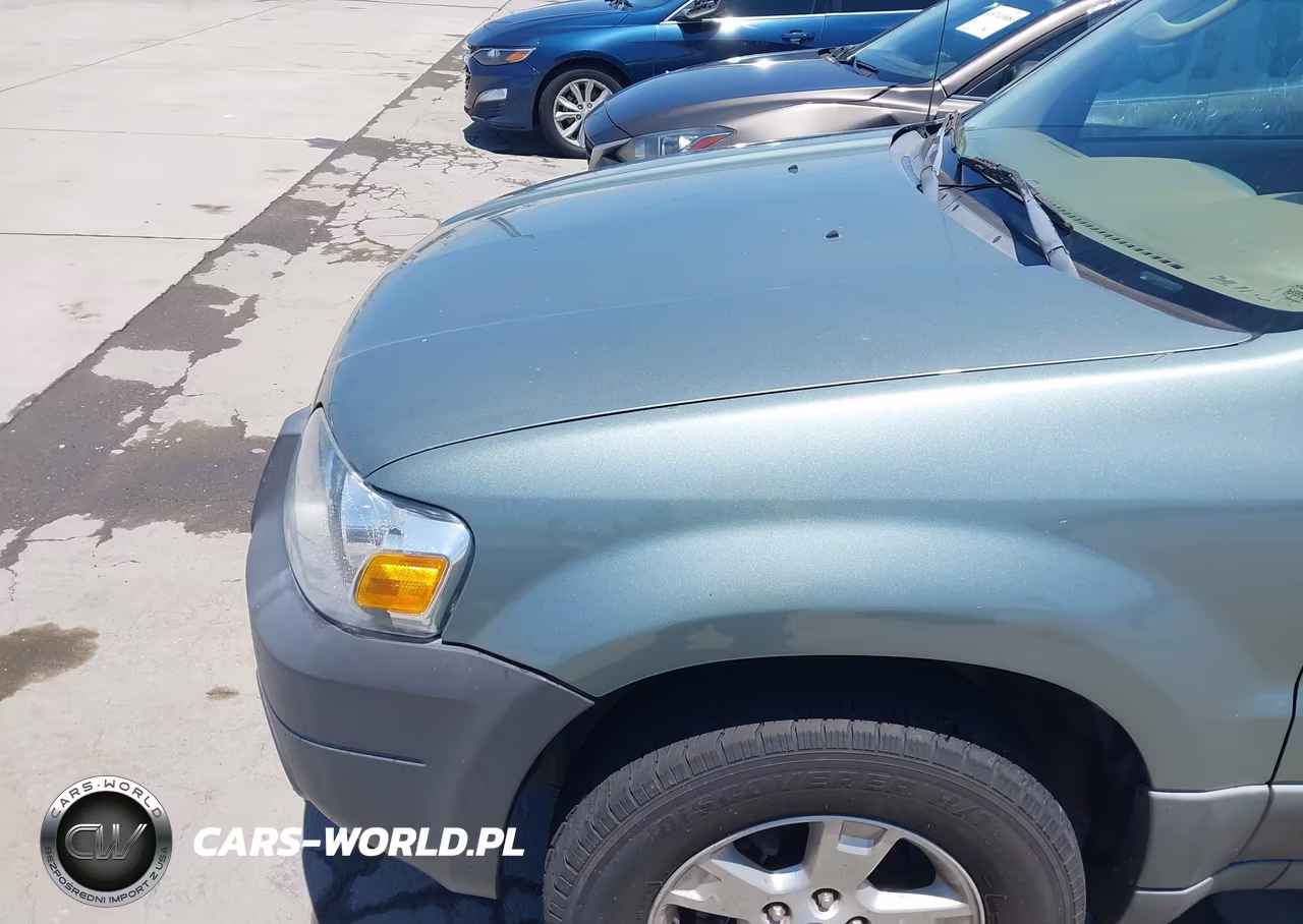 2005 Ford Escape Xlt VIN:1FMYU03185KB77723 - 6