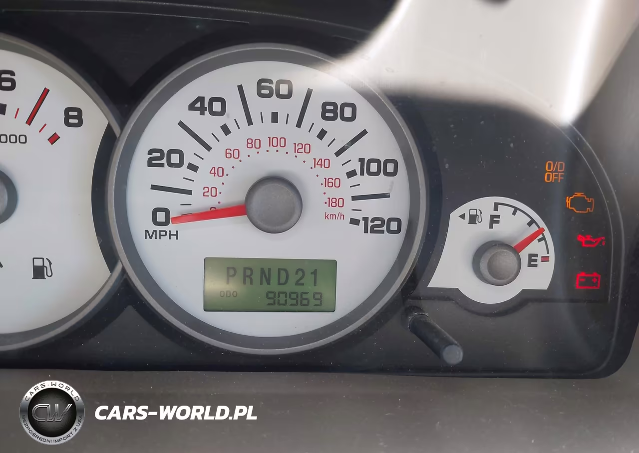 2005 Ford Escape Xlt VIN:1FMYU03185KB77723 - 7