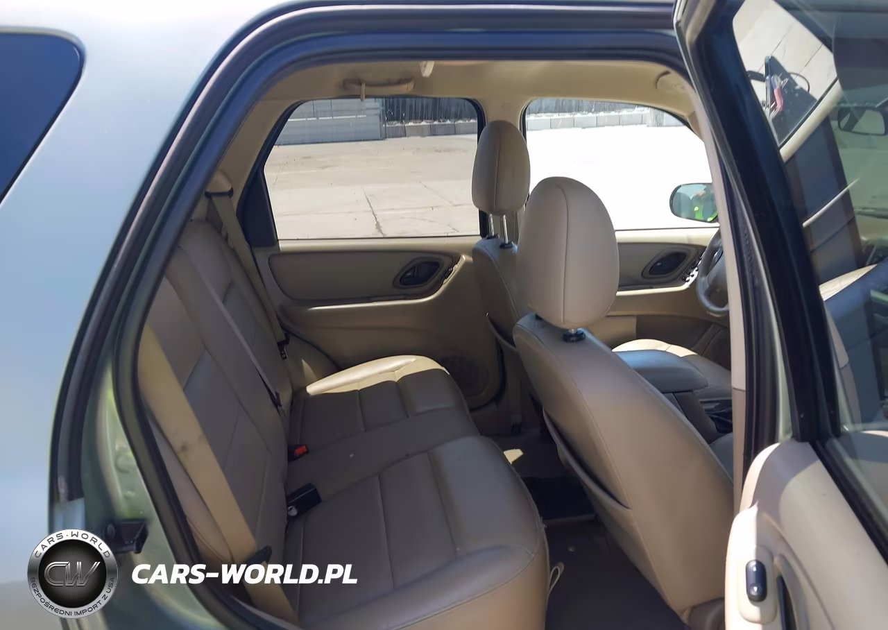 2005 Ford Escape Xlt VIN:1FMYU03185KB77723 - 8