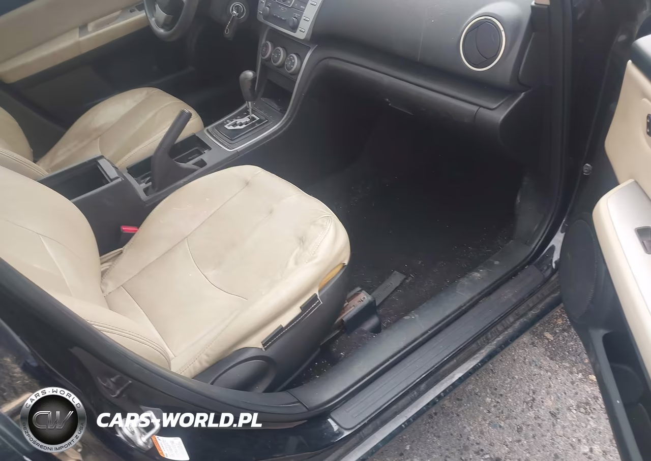 2009 Mazda Mazda6 I Sport VIN:1YVHP81A095M41495 - 5