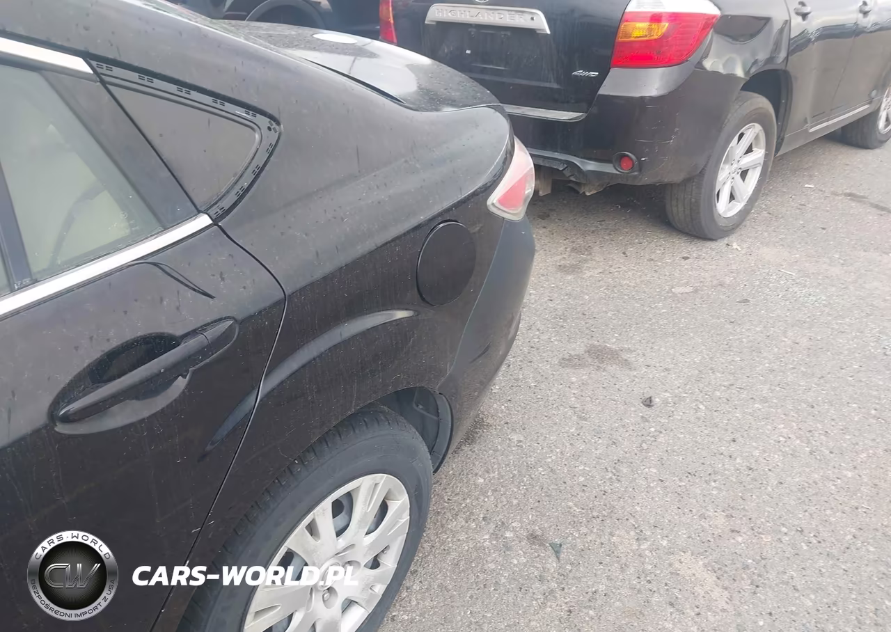 2009 Mazda Mazda6 I Sport VIN:1YVHP81A095M41495 - 6