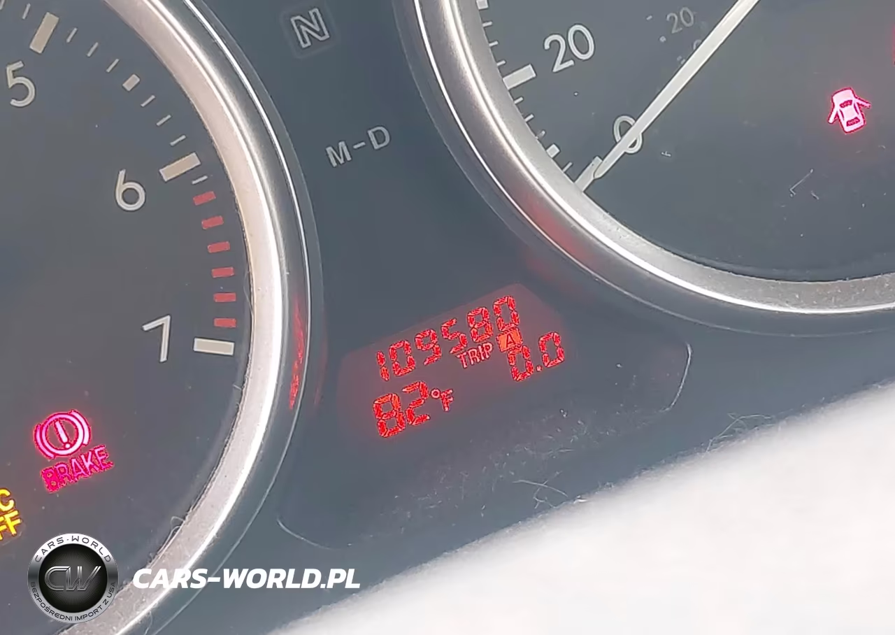 2009 Mazda Mazda6 I Sport VIN:1YVHP81A095M41495 - 7
