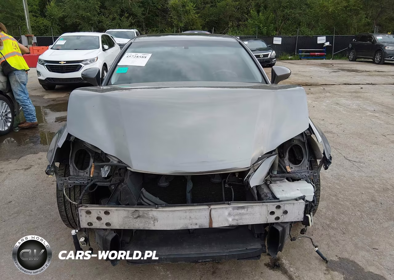 2013 Lexus Gs 350 VIN:JTHCE1BL2D5013562 - 13