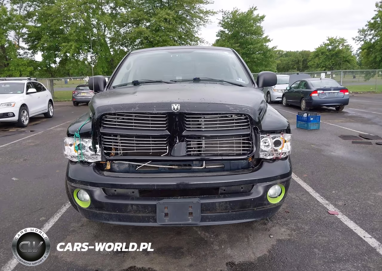 2005 Dodge Ram 1500 Slt-Laramie VIN:1D7HA18N05S355211 - 12