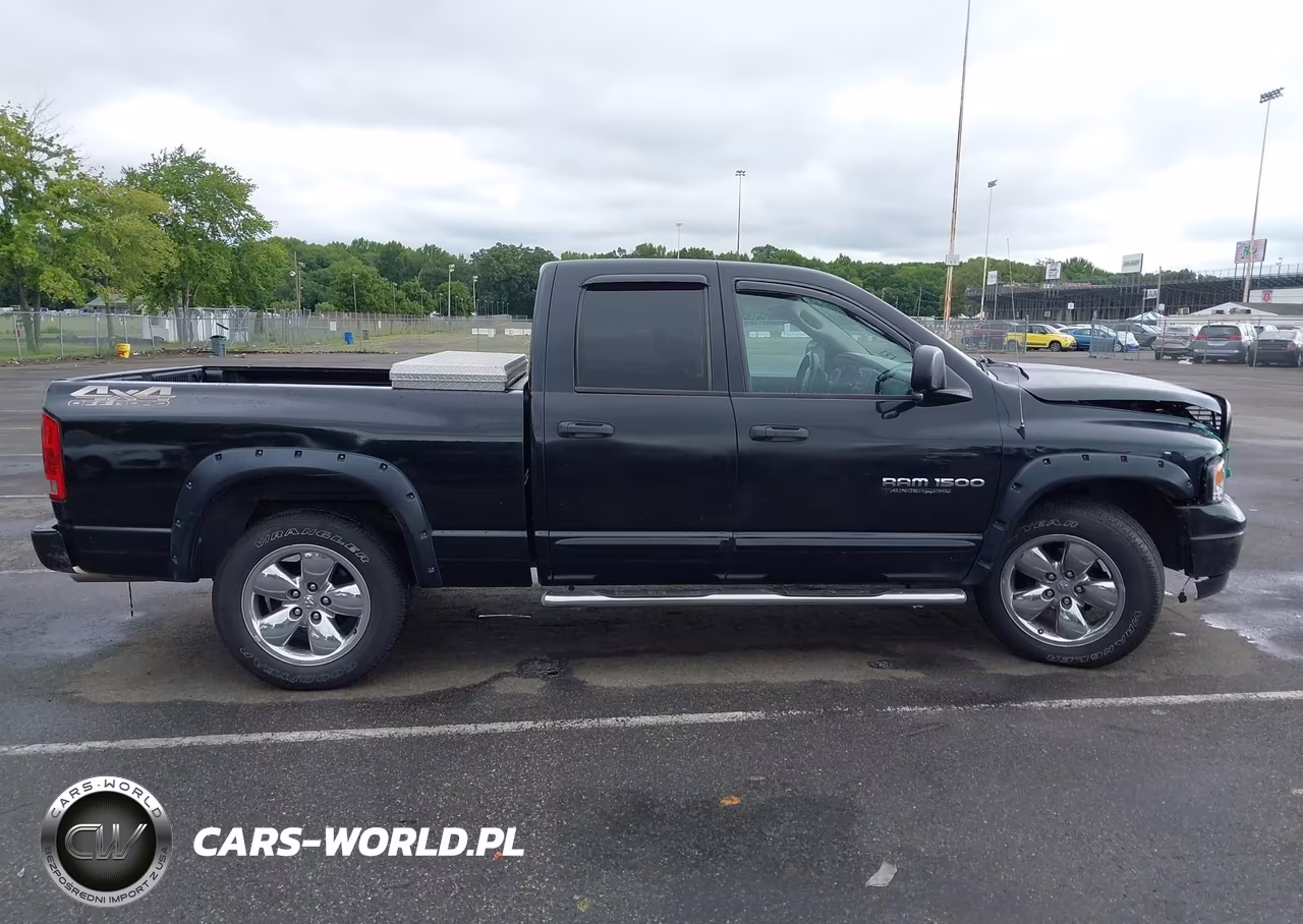 2005 Dodge Ram 1500 Slt-Laramie VIN:1D7HA18N05S355211 - 13