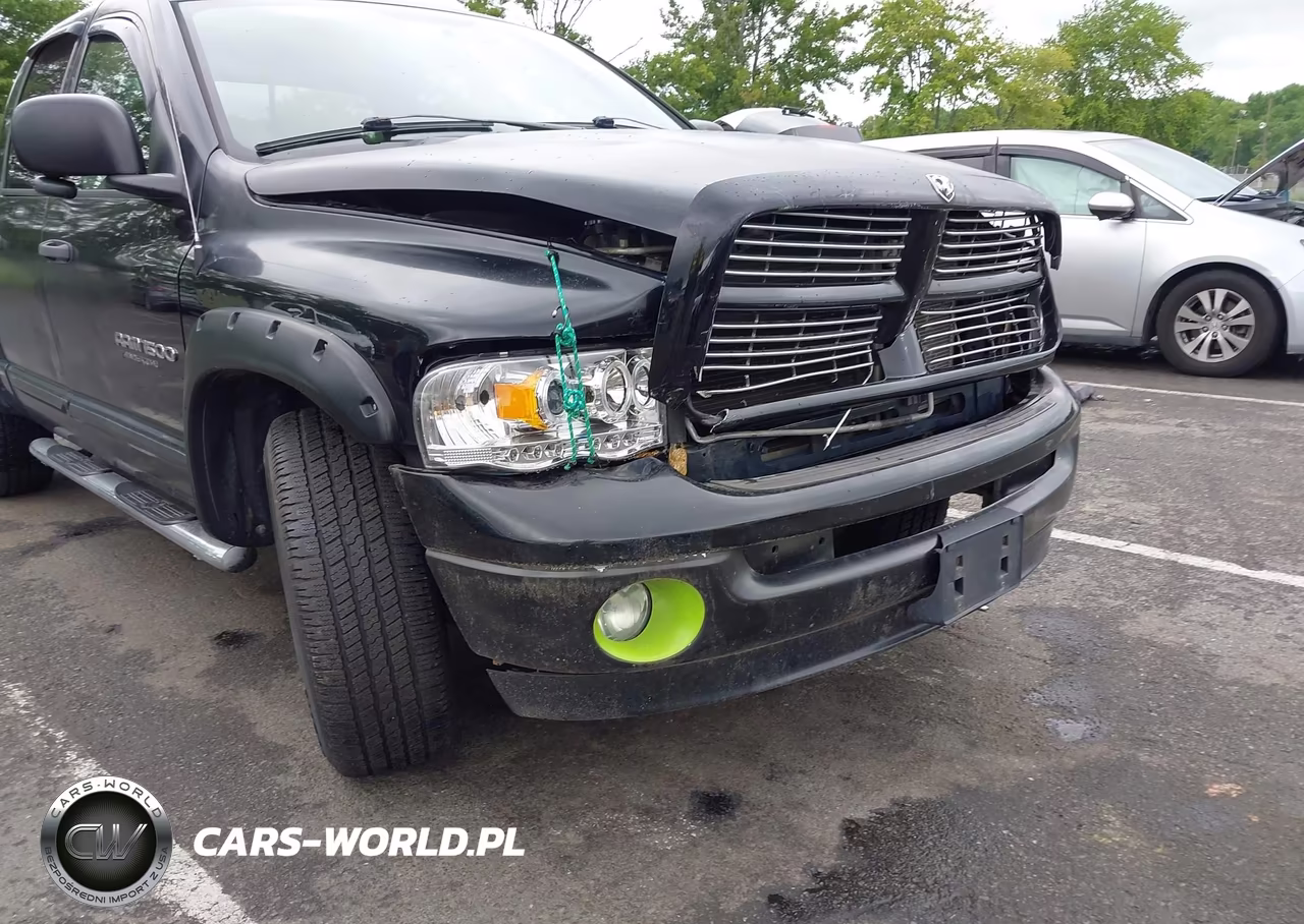 2005 Dodge Ram 1500 Slt-Laramie VIN:1D7HA18N05S355211 - 6