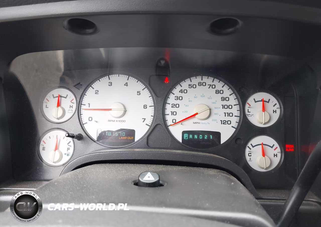 2005 Dodge Ram 1500 Slt-Laramie VIN:1D7HA18N05S355211 - 7