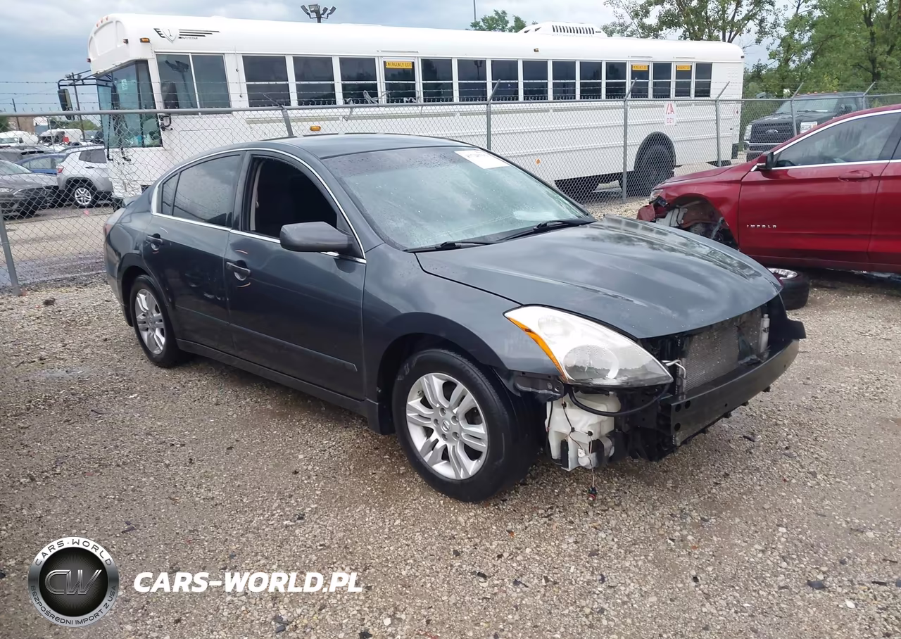 2011 Nissan Altima 2.5 S