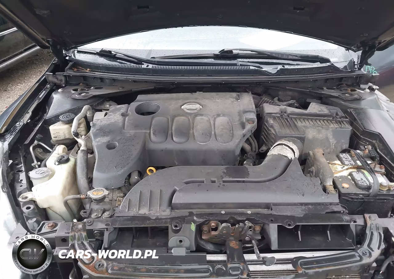 2011 Nissan Altima 2.5 S VIN:1N4AL2AP3BN409723 - 10