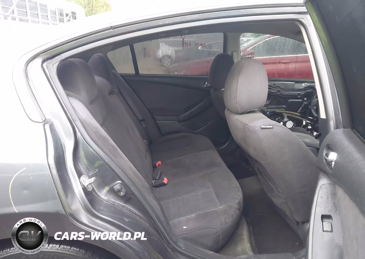 2011 Nissan Altima 2.5 S VIN:1N4AL2AP3BN409723 - 8