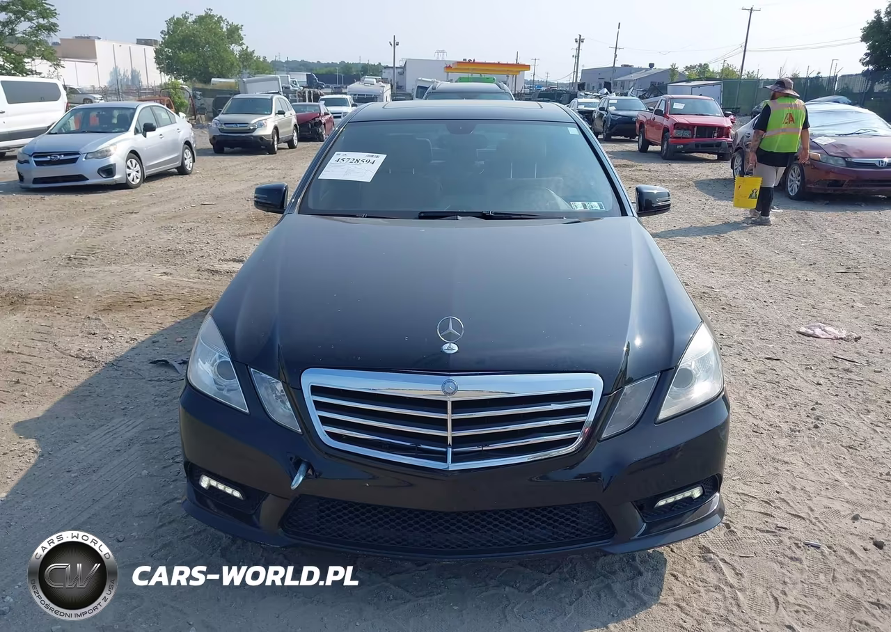 2011 Mercedes-Benz E 350 4Matic VIN:WDDHF8HB8BA444820 - 11