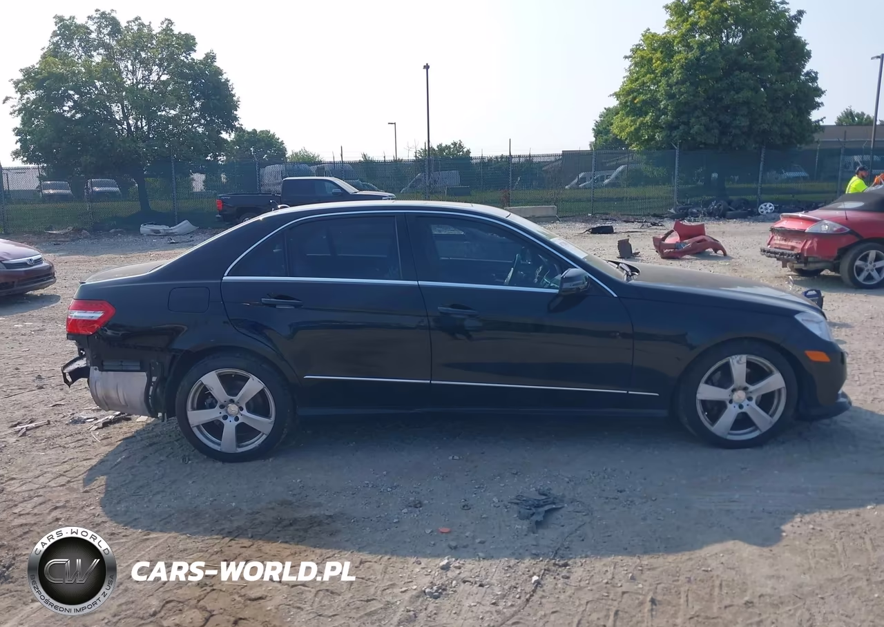 2011 Mercedes-Benz E 350 4Matic VIN:WDDHF8HB8BA444820 - 12