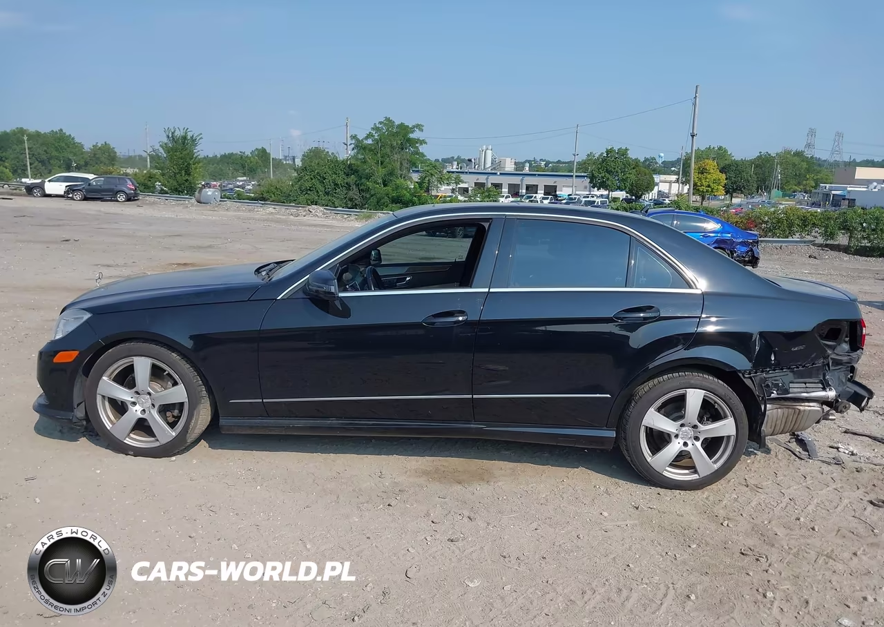 2011 Mercedes-Benz E 350 4Matic VIN:WDDHF8HB8BA444820 - 13