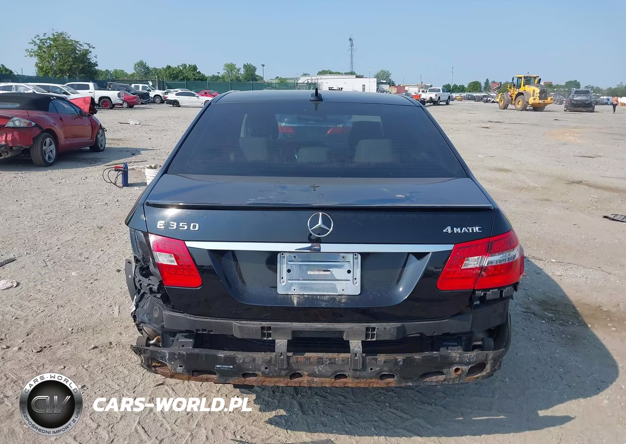 2011 Mercedes-Benz E 350 4Matic VIN:WDDHF8HB8BA444820 - 15