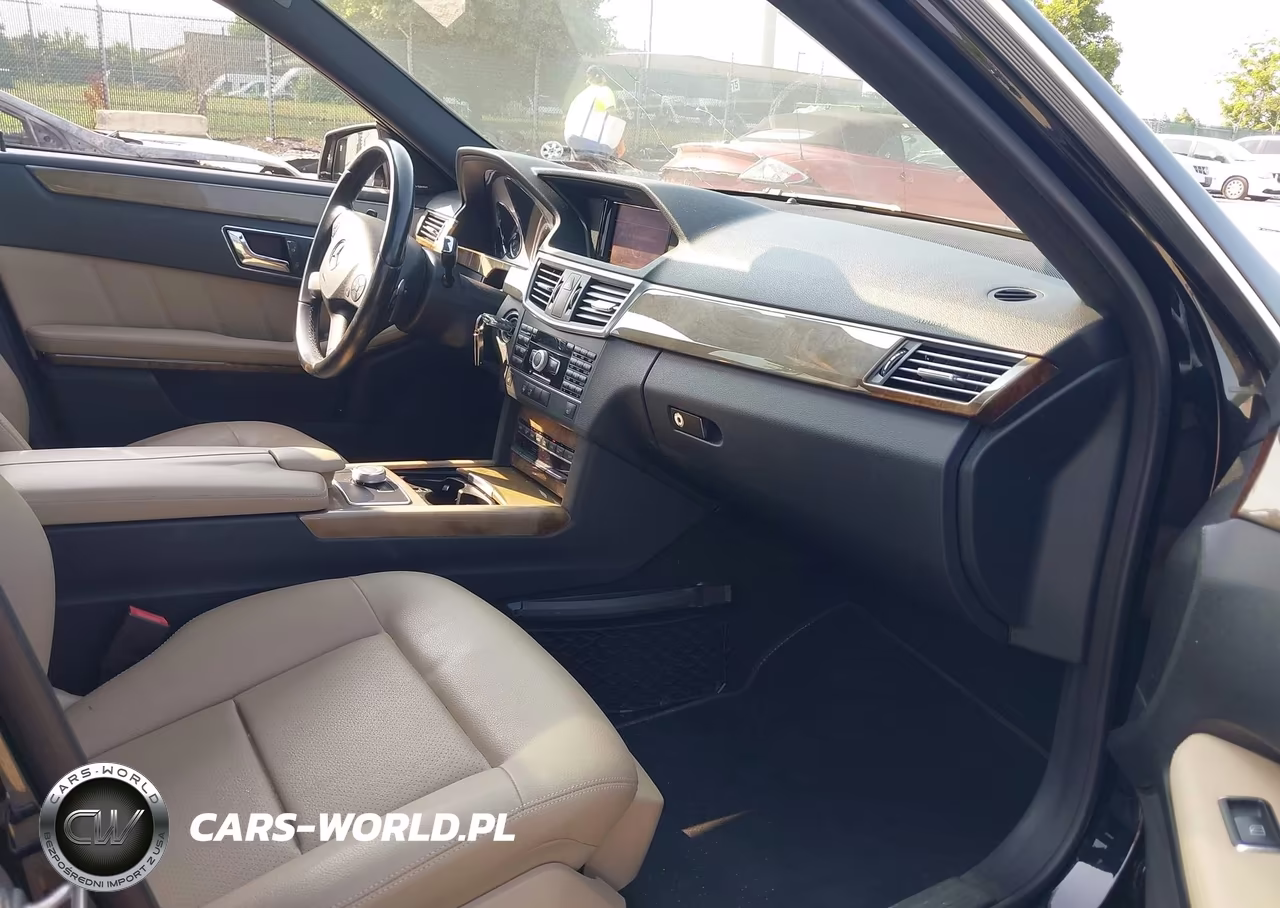 2011 Mercedes-Benz E 350 4Matic VIN:WDDHF8HB8BA444820 - 5