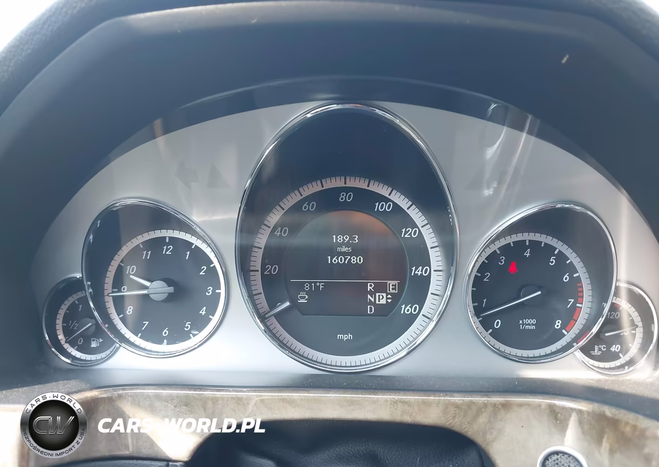 2011 Mercedes-Benz E 350 4Matic VIN:WDDHF8HB8BA444820 - 7