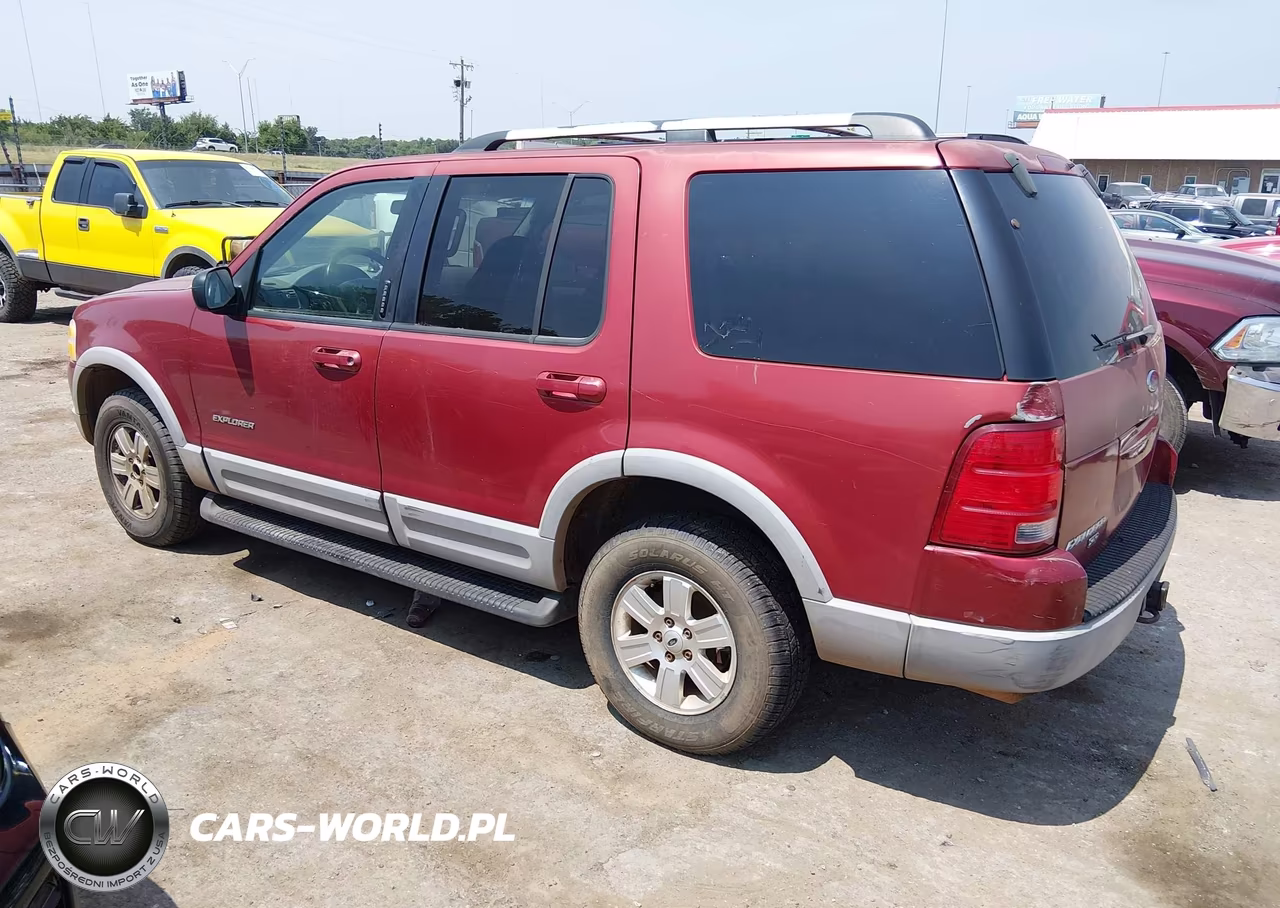 2002 Ford Explorer Xlt VIN:1FMZU73E02ZA32758 - 3