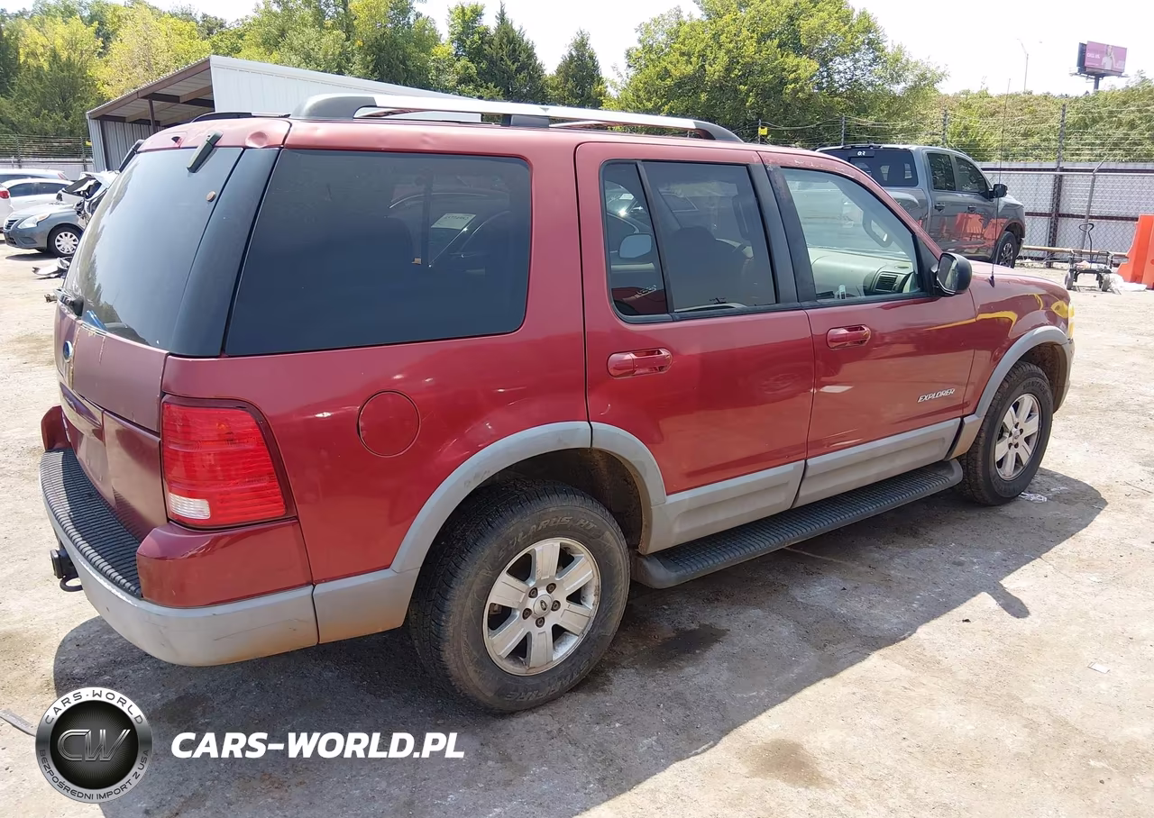 2002 Ford Explorer Xlt VIN:1FMZU73E02ZA32758 - 4