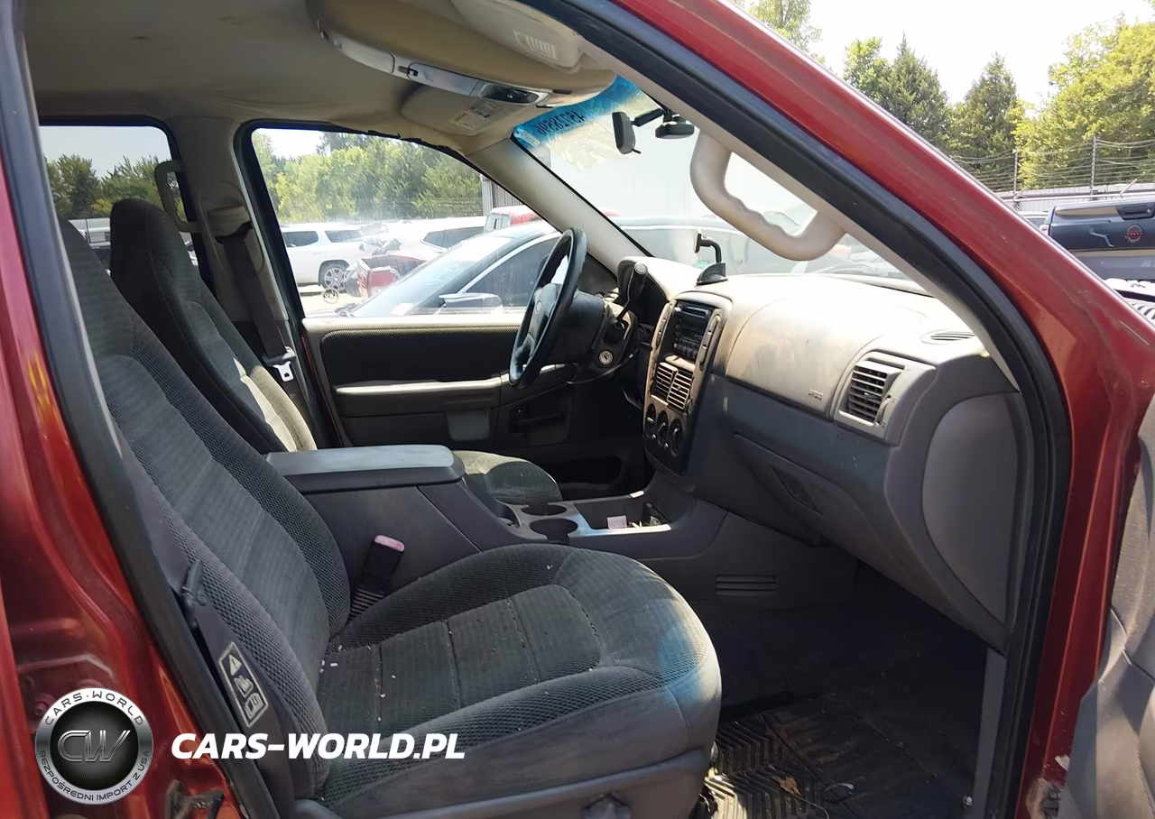 2002 Ford Explorer Xlt VIN:1FMZU73E02ZA32758 - 5