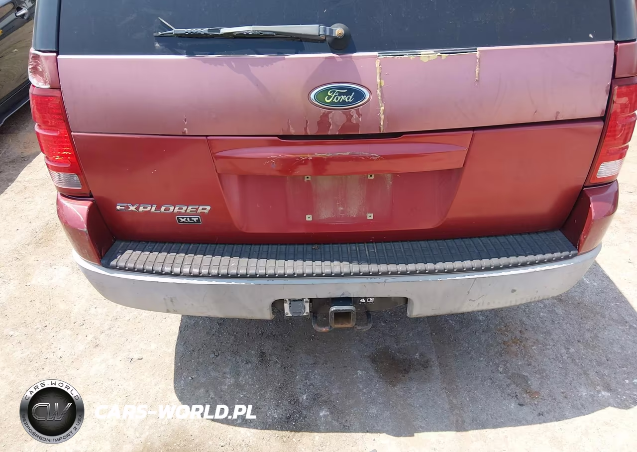 2002 Ford Explorer Xlt VIN:1FMZU73E02ZA32758 - 6