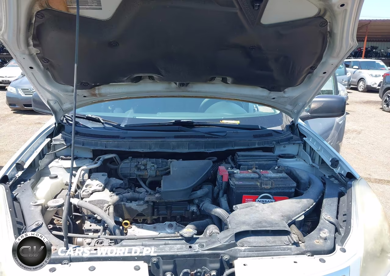 2009 Nissan Rogue S VIN:JN8AS58V99W187135 - 10