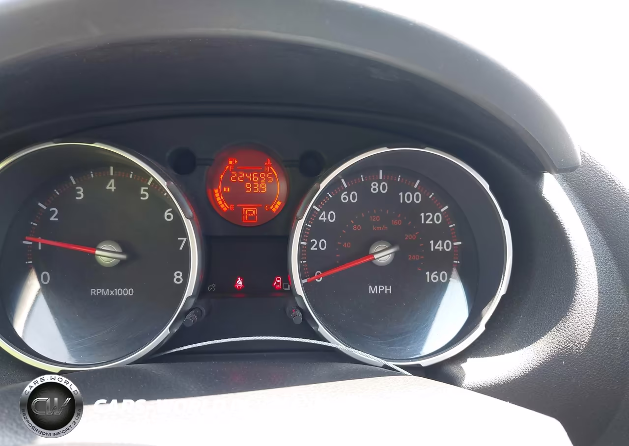 2009 Nissan Rogue S VIN:JN8AS58V99W187135 - 7