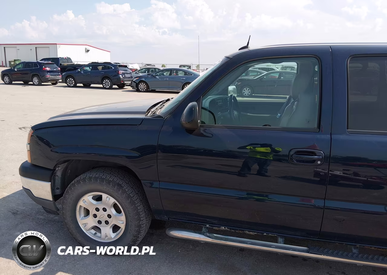 2005 Chevrolet Avalanche 1500 Z71 VIN:3GNEK12ZX5G159295 - 12