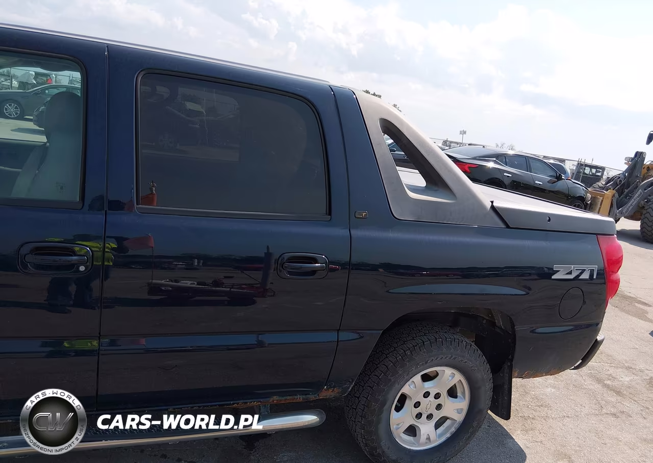 2005 Chevrolet Avalanche 1500 Z71 VIN:3GNEK12ZX5G159295 - 13