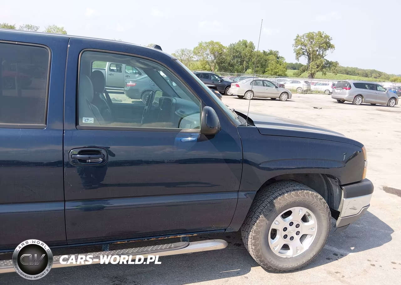 2005 Chevrolet Avalanche 1500 Z71 VIN:3GNEK12ZX5G159295 - 14