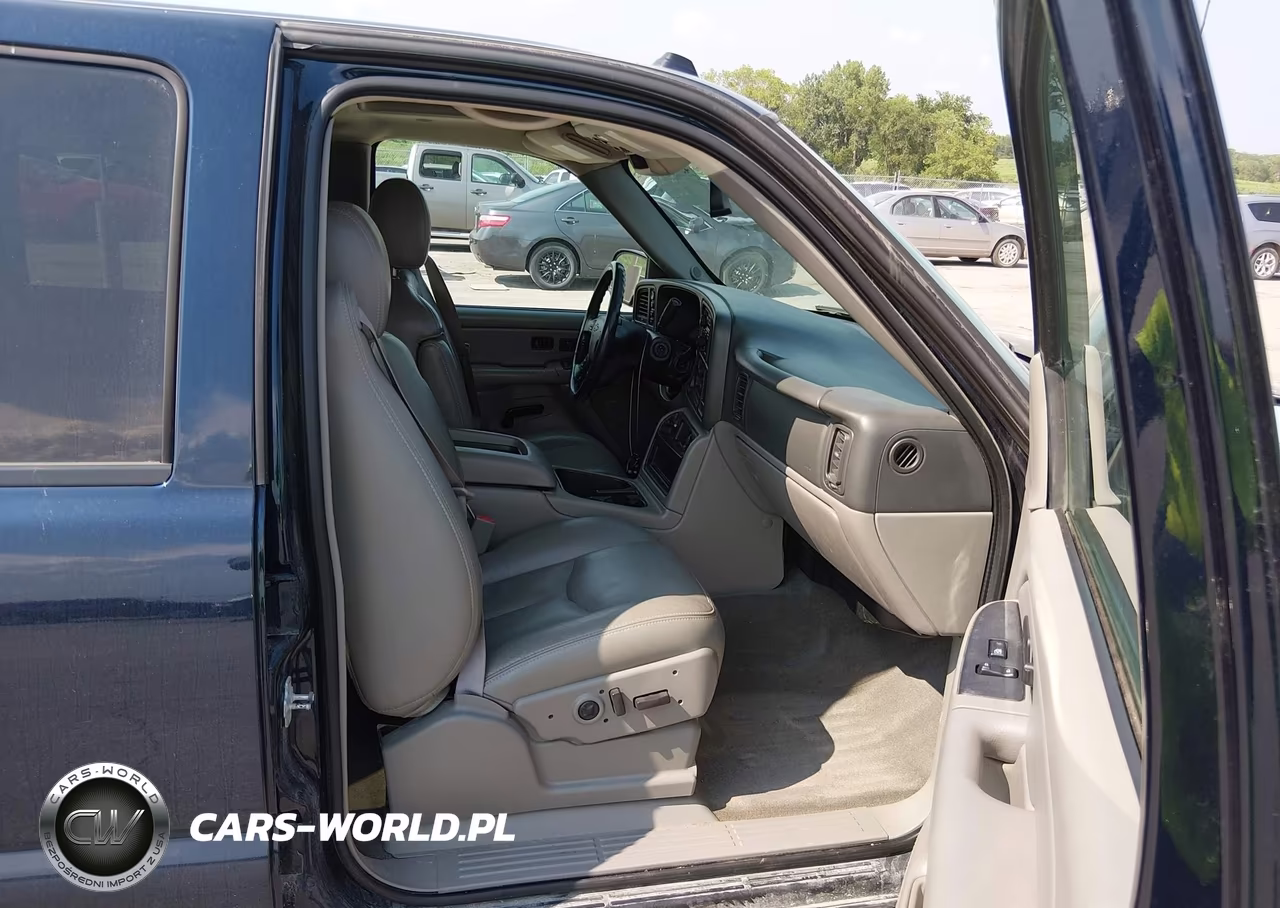 2005 Chevrolet Avalanche 1500 Z71 VIN:3GNEK12ZX5G159295 - 5