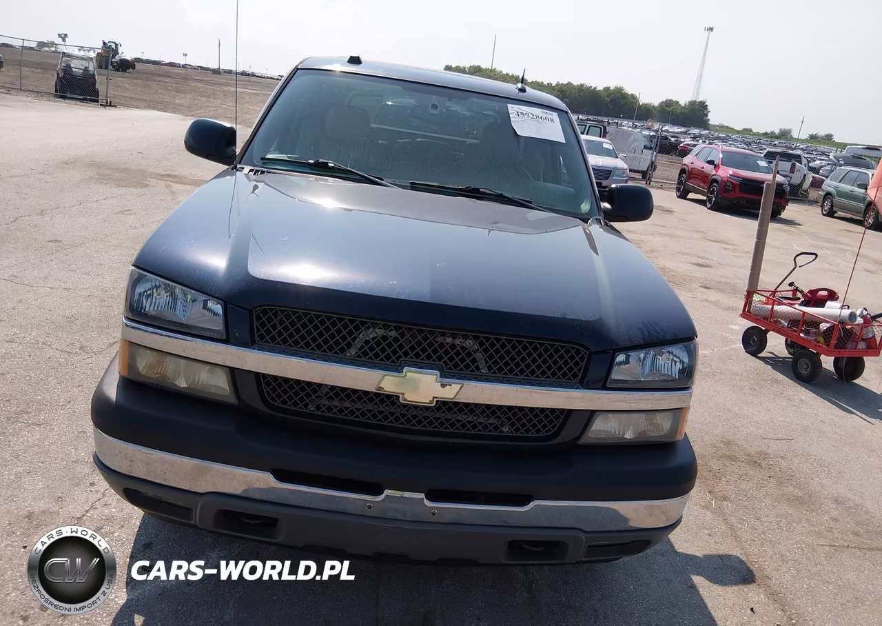 2005 Chevrolet Avalanche 1500 Z71 VIN:3GNEK12ZX5G159295 - 6