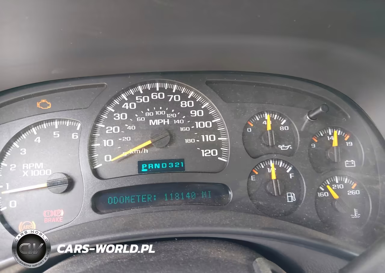 2005 Chevrolet Avalanche 1500 Z71 VIN:3GNEK12ZX5G159295 - 7
