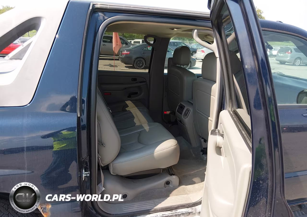 2005 Chevrolet Avalanche 1500 Z71 VIN:3GNEK12ZX5G159295 - 8