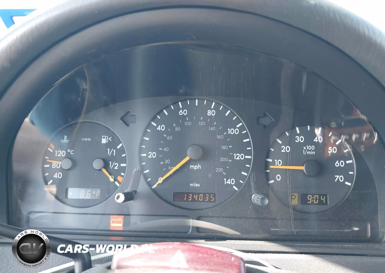 2001 Mercedes-Benz Ml 320 VIN:4JGAB54E51A256448 - 7