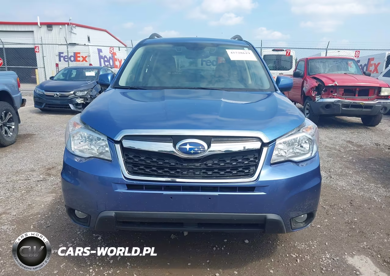 2015 Subaru Forester 2.5I Limited VIN:JF2SJARCXFH404024 - 13