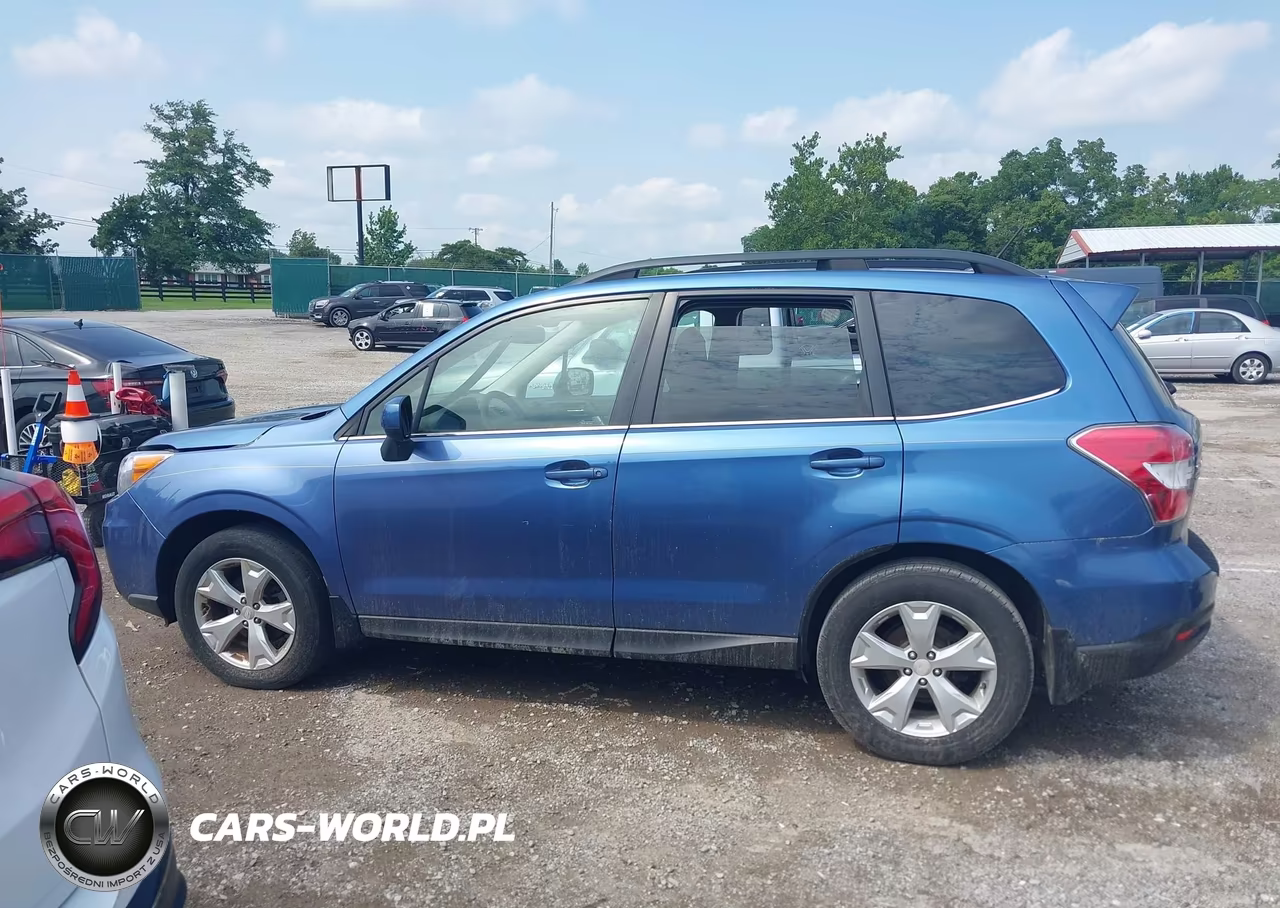 2015 Subaru Forester 2.5I Limited VIN:JF2SJARCXFH404024 - 15