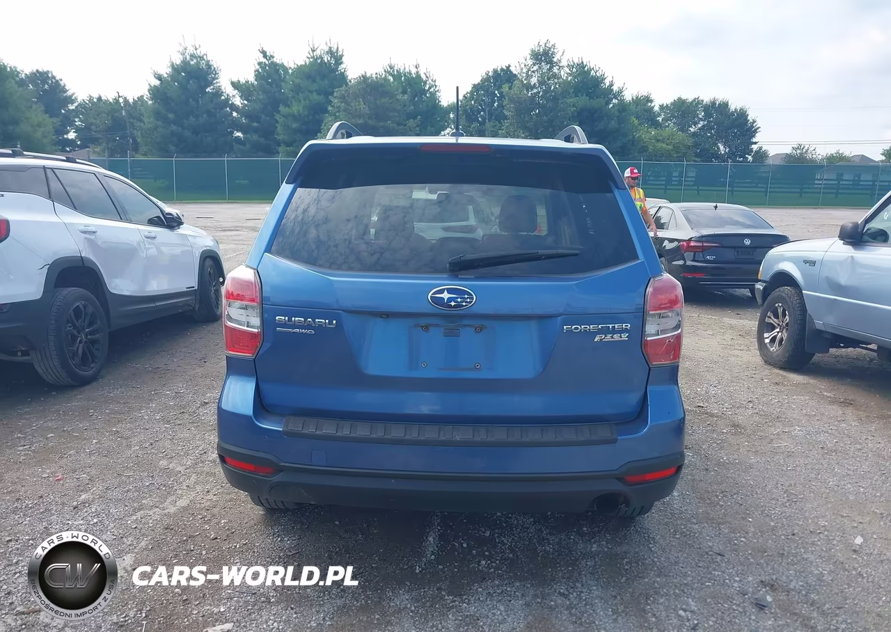 2015 Subaru Forester 2.5I Limited VIN:JF2SJARCXFH404024 - 17