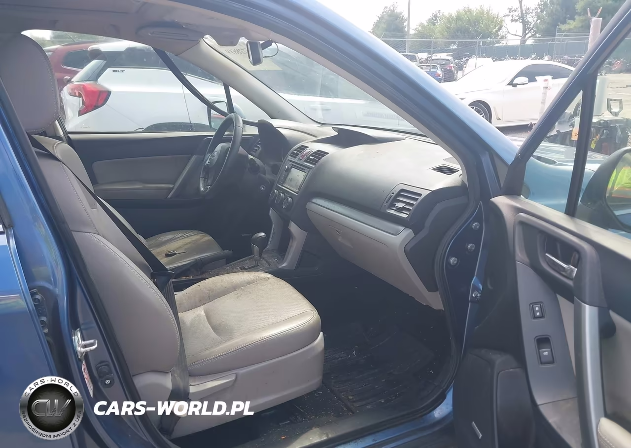 2015 Subaru Forester 2.5I Limited VIN:JF2SJARCXFH404024 - 5
