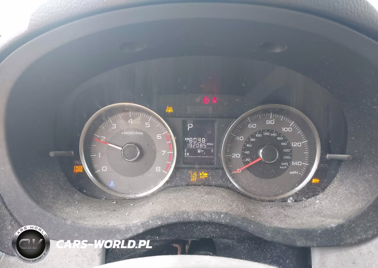 2015 Subaru Forester 2.5I Limited VIN:JF2SJARCXFH404024 - 7