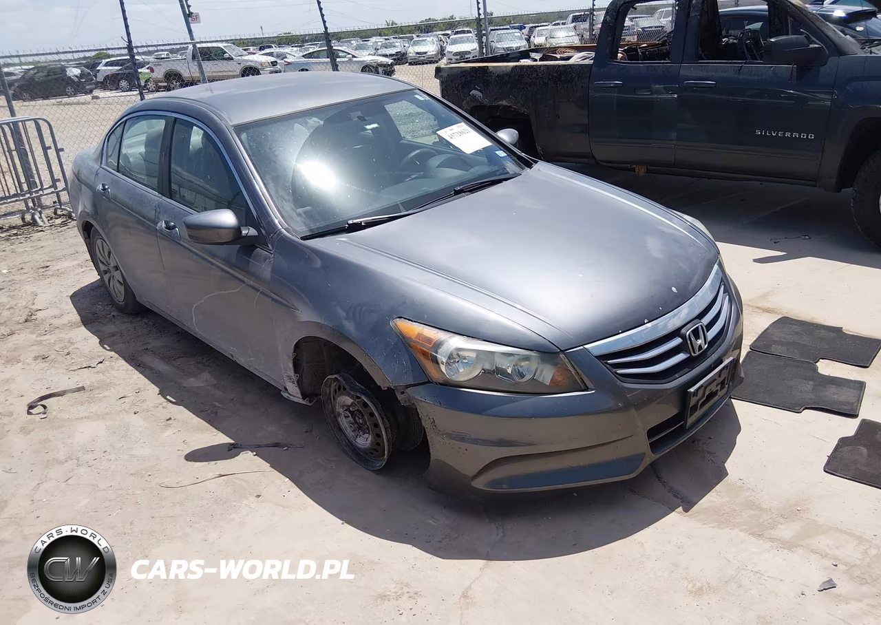 2012 Honda Accord Sdn Lx – zdjęcie 1 z 16