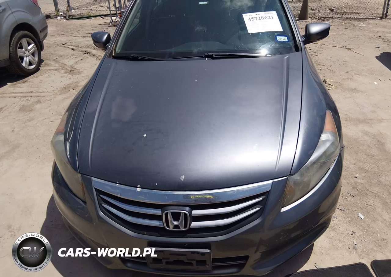 2012 Honda Accord Sdn Lx VIN:1HGCP2F30CA214122 - 12