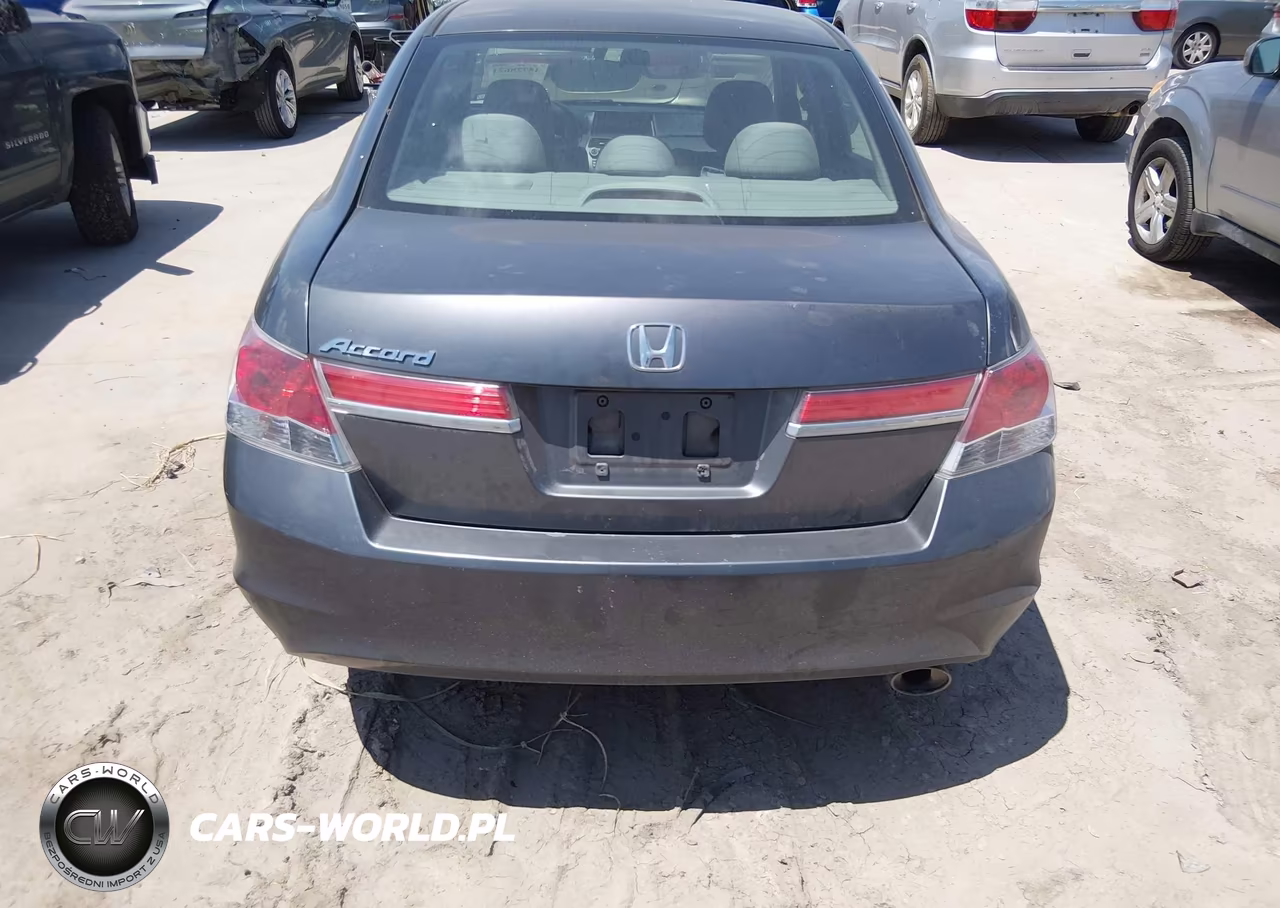 2012 Honda Accord Sdn Lx VIN:1HGCP2F30CA214122 - 16