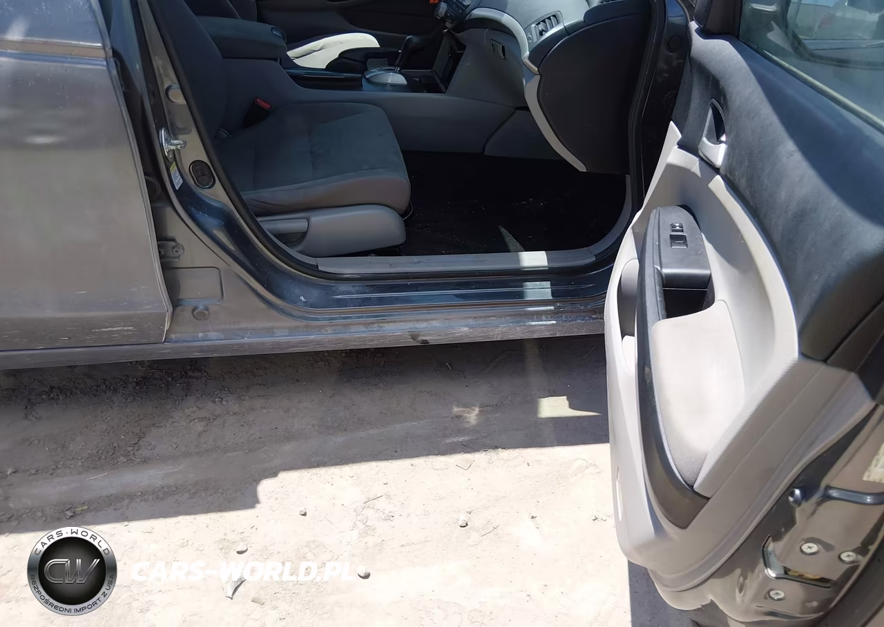 2012 Honda Accord Sdn Lx VIN:1HGCP2F30CA214122 - 5