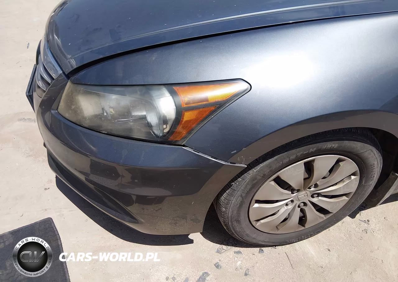 2012 Honda Accord Sdn Lx VIN:1HGCP2F30CA214122 - 6