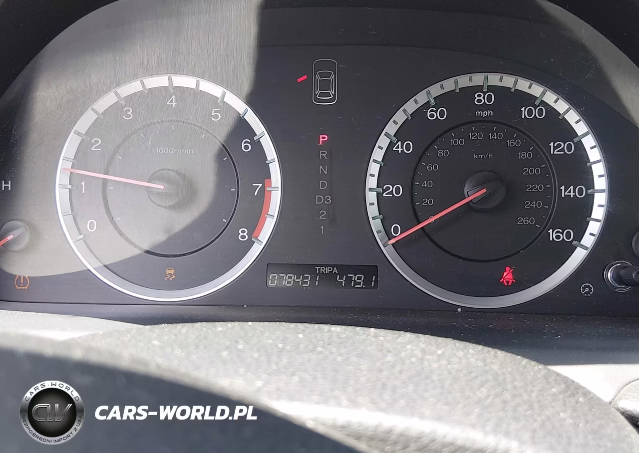 2012 Honda Accord Sdn Lx VIN:1HGCP2F30CA214122 - 7