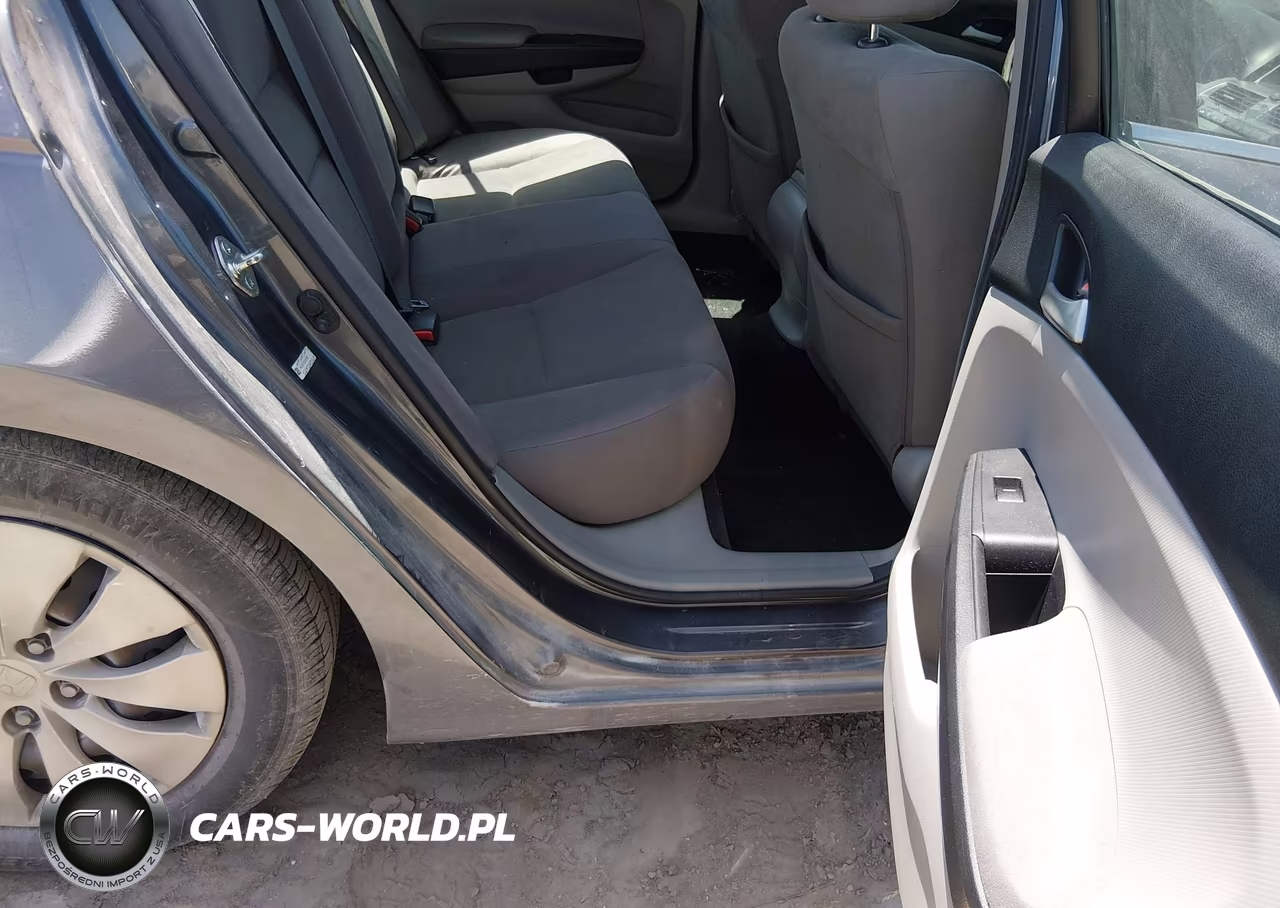 2012 Honda Accord Sdn Lx VIN:1HGCP2F30CA214122 - 8