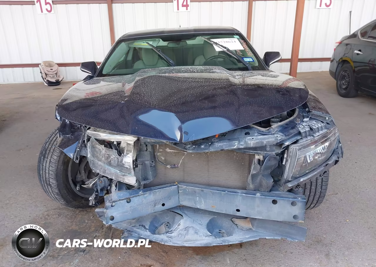 2014 Chevrolet Camaro 1Lt VIN:2G1FB1E30E9192510 - 12