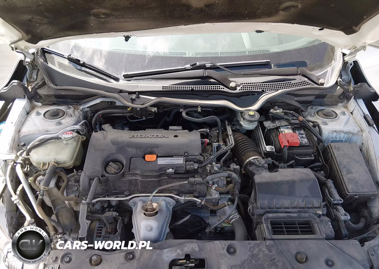 2021 Honda Civic Lx VIN:2HGFC2F68MH514917 - 10