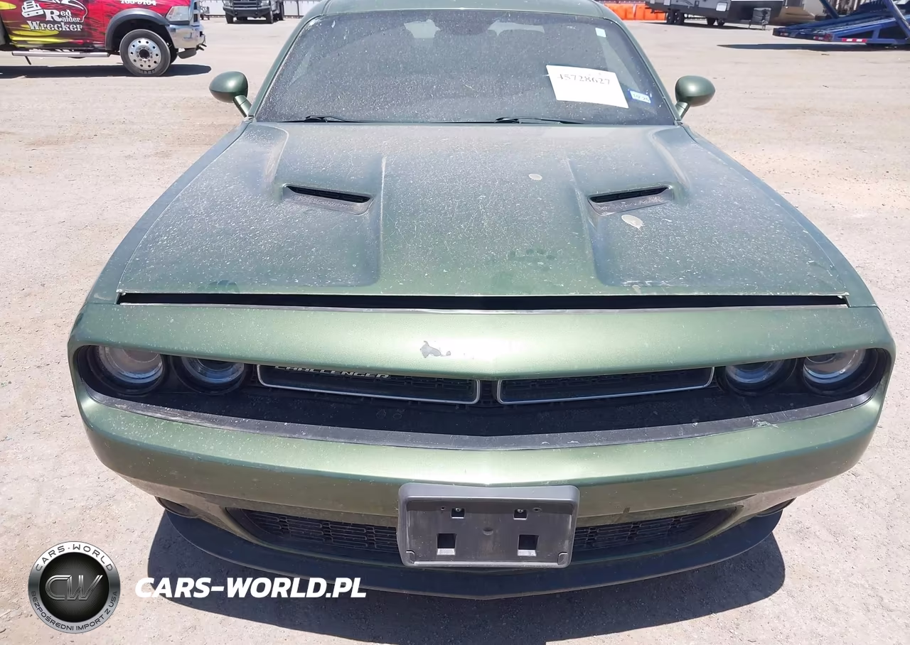 2021 Dodge Challenger Sxt VIN:2C3CDZAG9MH623138 - 6