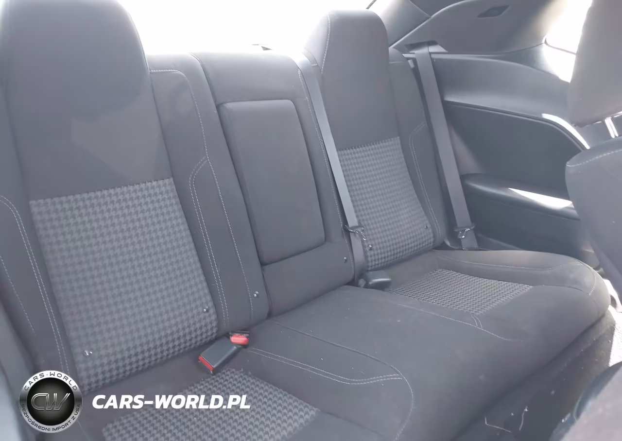 2021 Dodge Challenger Sxt VIN:2C3CDZAG9MH623138 - 8